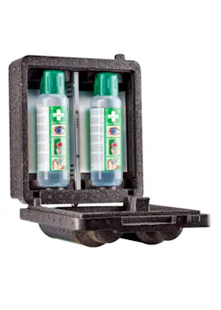 Cederroth Warmtekast voor Oogdouche miniatuur