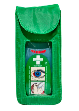 Cederroth-Holster für Augendusche im Beutelflakon (13668824)