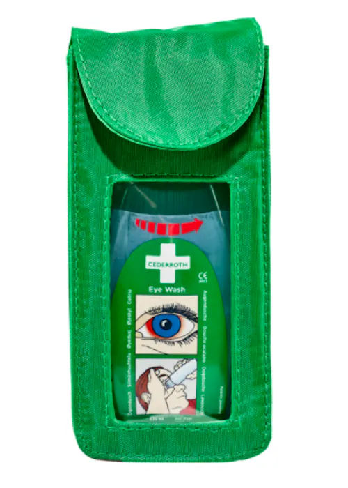 Cederroth Holster voor Oogdouche in zakflacon (13668824)