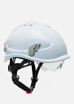 Cerva ALPINWORKER Helm Geventileerd miniatuur
