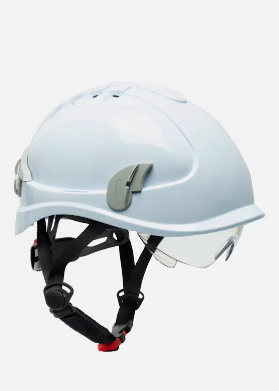 Cerva ALPINWORKER-Helm, belüftet