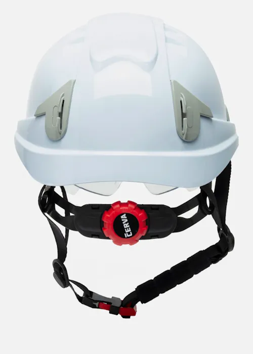 Cerva ALPINWORKER Helm Geventileerd