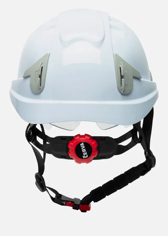 Cerva ALPINWORKER-Helm, belüftet