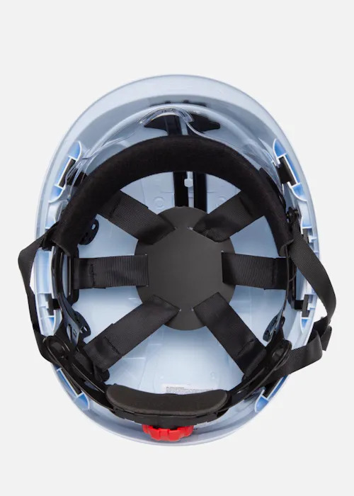 Cerva ALPINWORKER Helm Geventileerd