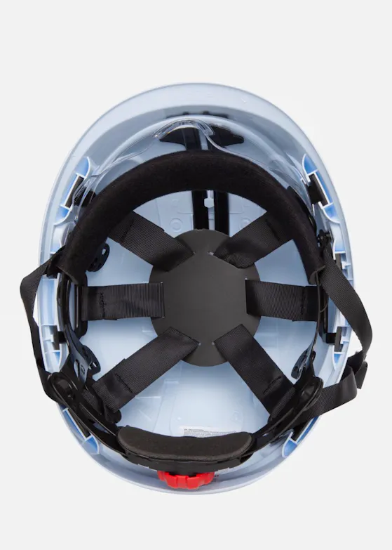 Cerva ALPINWORKER-Helm, belüftet