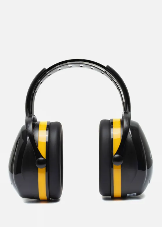 Cerva FM-2 Oorkap Zwart (0402013360999)