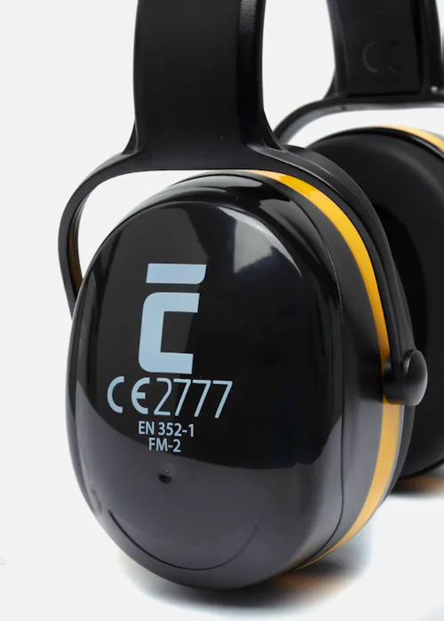 Cerva FM-2 Coiffe antibruit noire (0402013360999)