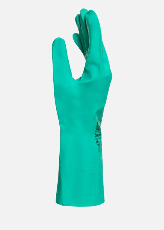 Cerva GREBE Nitrilhandschuh, 33 cm