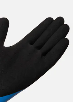Cerva TETRAX Gants en nylon latex thumbnail (vignette)