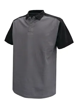 Dassy Cesar 710004 Poloshirt Tweekleurige Regular Fit Classic miniatuur