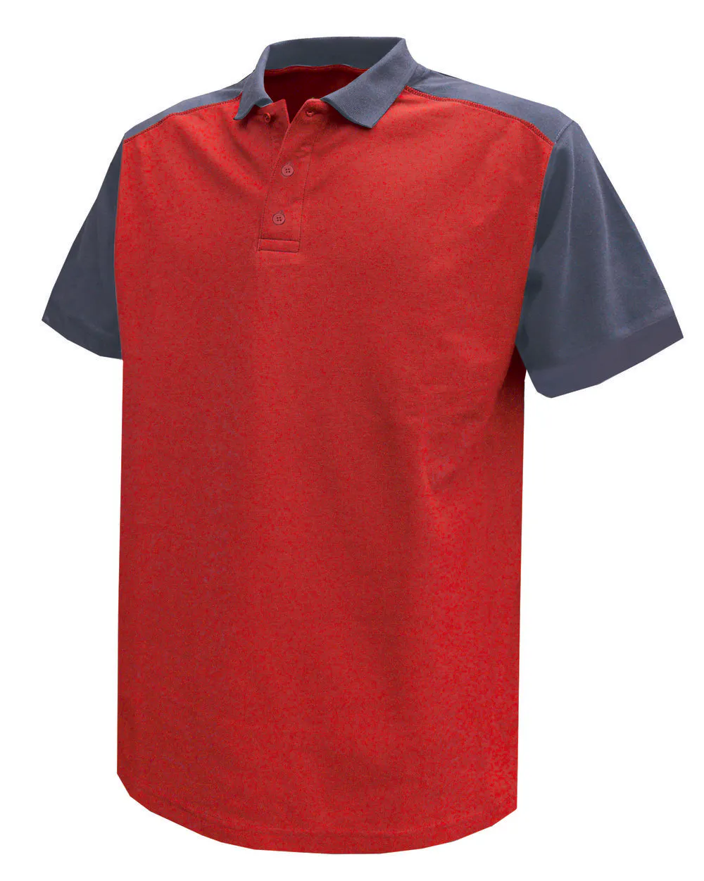 Rood/Grijs