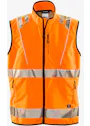 Fristads Hi Vis Led-Vest Klasse 2 5012 Lpr miniatuur
