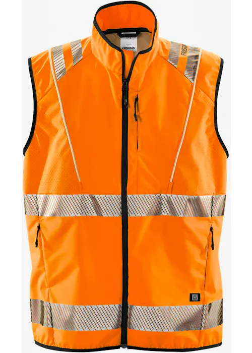 Fristads Hi Vis Led-Vest Klasse 2 5012 Lpr