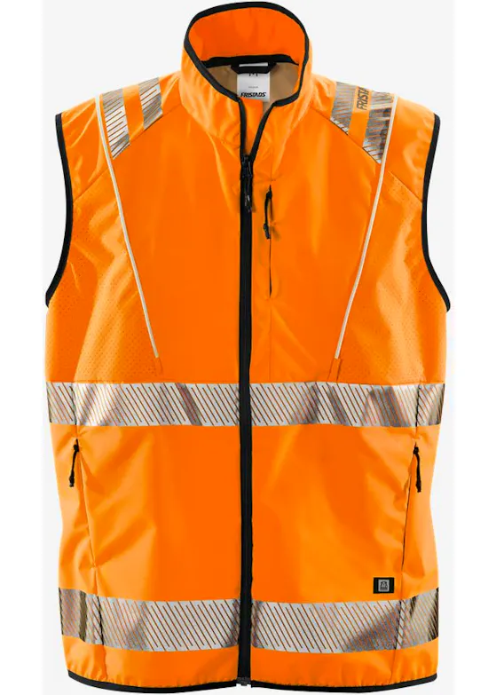 Fristads Hi Vis Led-Vest Klasse 2 5012 Lpr