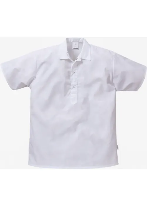 Fristads 113843 Food Shirt 7001 P159 Regular Fit