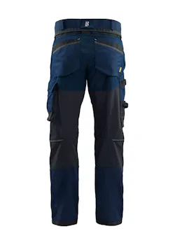 Blåkläder 1765 ToolRig Werkbroek Stretch miniatuur