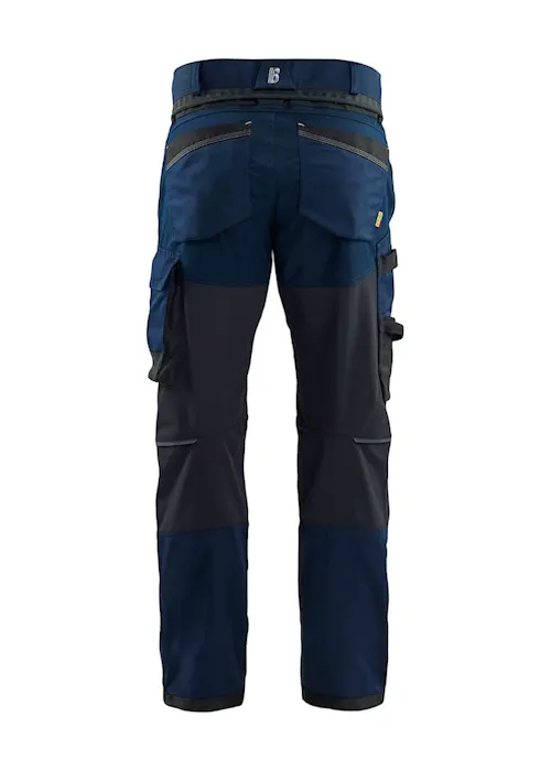 Blåkläder 1765 ToolRig Werkbroek Stretch
