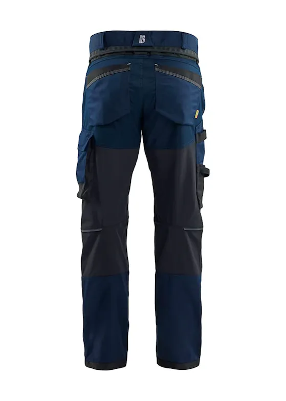 Blåkläder 1765 ToolRig Werkbroek Stretch