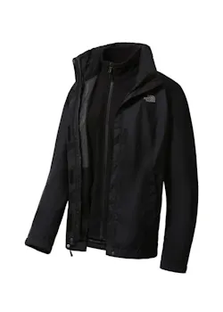The North Face Workwear Women’s Evolve II Triclimate Jacket miniatuur
