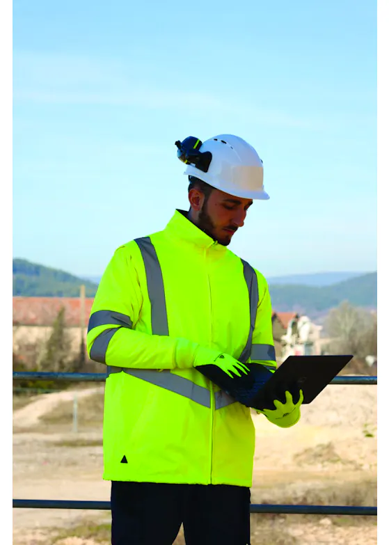 Delta Plus Werfhelm Met Sluitsysteem Type Rotor