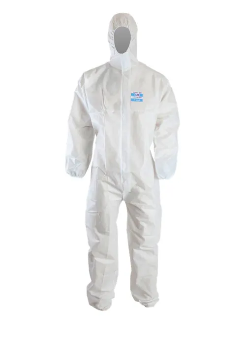 ChemDefend 100 Schutz-Overall Typ 5+6