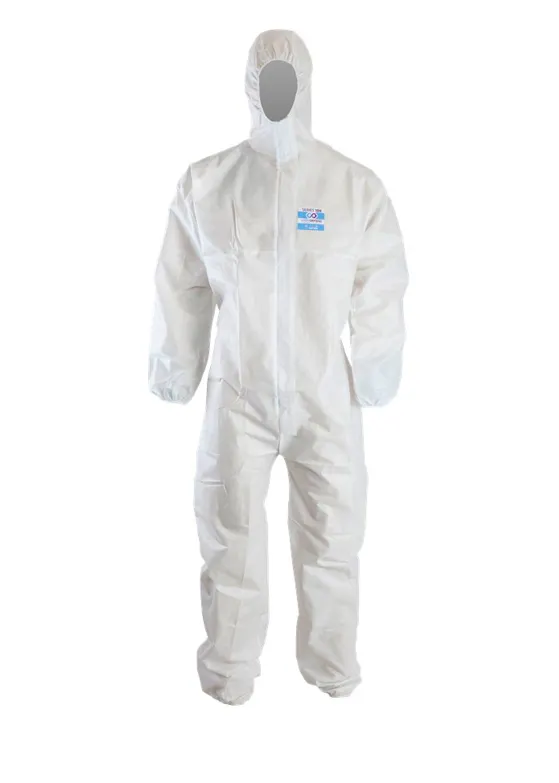 ChemDefend 100 Overall Type 5+6