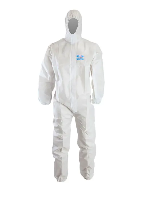ChemDefend 110 Disposable Overall Type 5+6