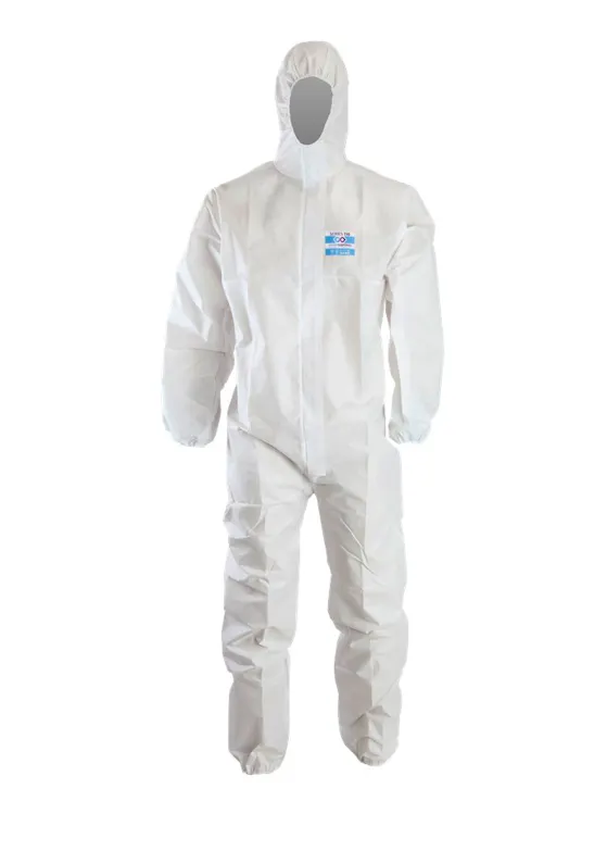 ChemDefend 110 Disposable Overall, Type 5/6