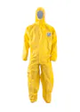 ChemDefend 310 Disposable Overall, Gelb, Typ 3+4+5 Vorschaubild