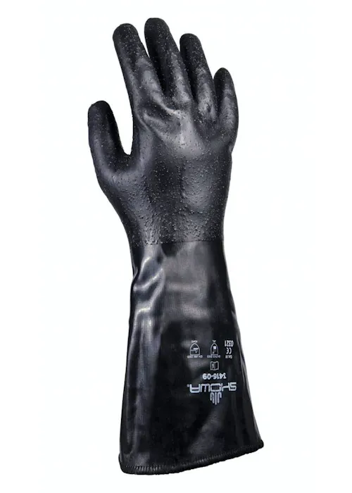 Gant de travail Showa 3416
