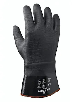 Showa Best 6781R isolierter Neo-Grab Werkhandschuh