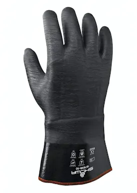 Showa Best 6781R Insulated Neo-Grab Work Glove