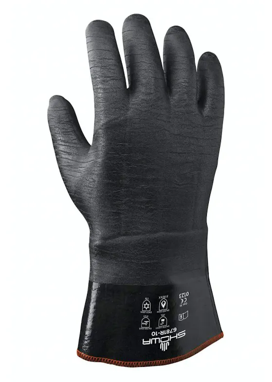 Showa Best 6781R Insulated Neo-Grab Work Glove