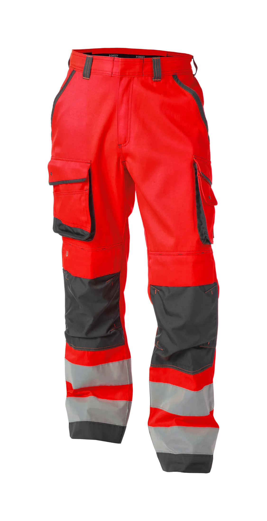 Rood/Grijs