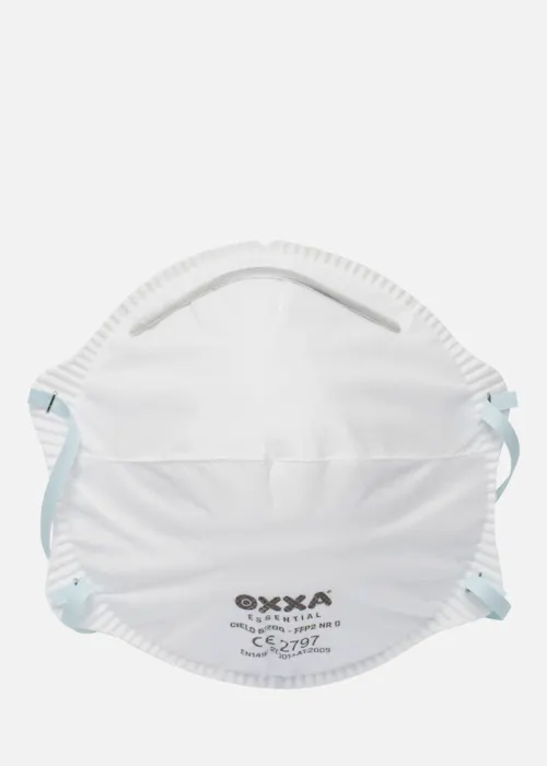 Oxxa Essential Cielo 6200 Cup Stofmasker FFP2 NR D