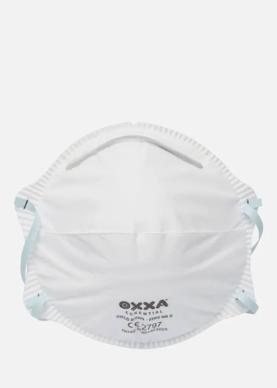 Oxxa Essential Cielo 6200 Cup Partikelmaske FFP2 NR D