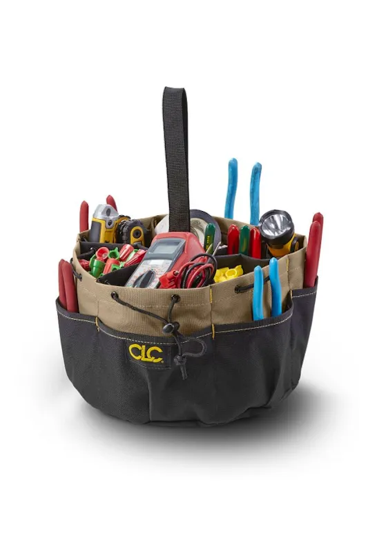 CLC Drawstring Bucketbag