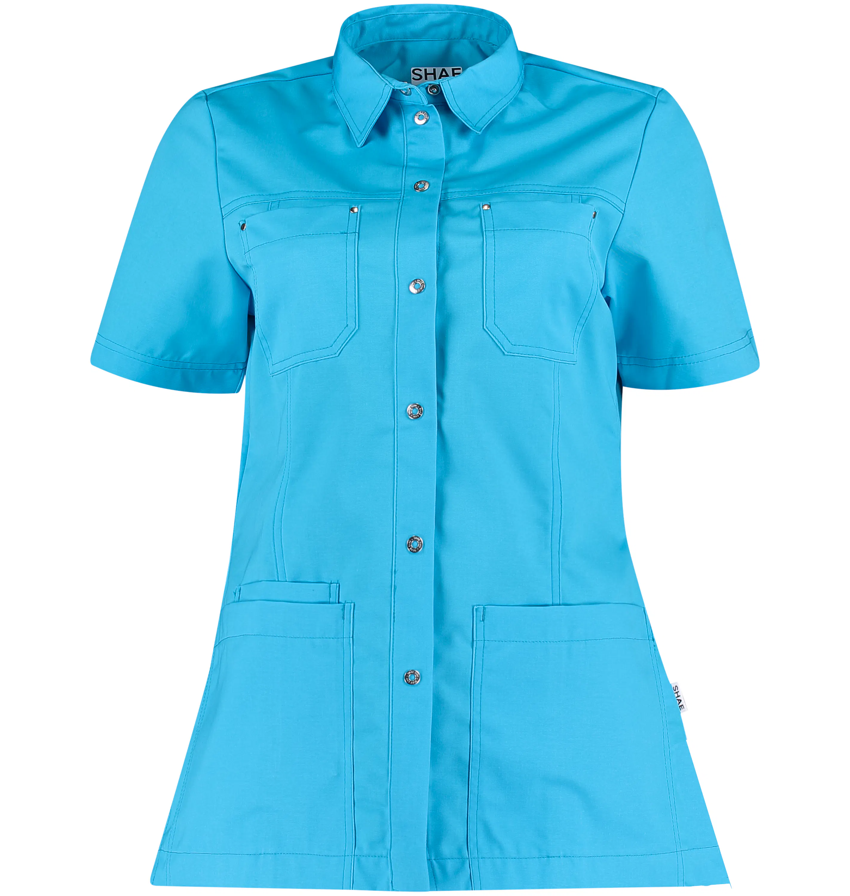 Blau