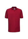 ##Russell Hardwearing Poly Cotton Polo miniatuur