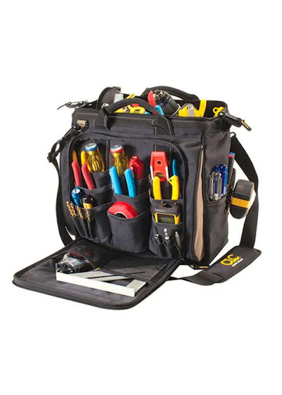 CLC Multi-compartiment Gereedschapsdrager Medium