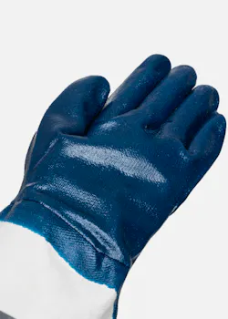 Gant de travail Oxxa Basic Cleaner 50-040 NBR thumbnail (vignette)