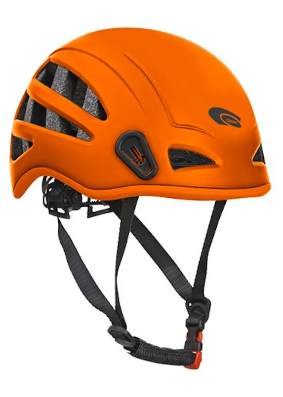Climax Makalu Orange Helmet