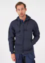 Clique Basic Active Hoody FZ  miniatuur