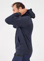 Clique Basic Active Hoody FZ  miniatuur