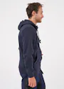 Clique Basic Active Hoody FZ  miniatuur