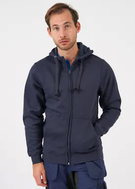 Clique Basic Active Hoodie FZ