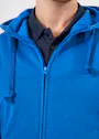 Clique Basic Active Hoody FZ  miniatuur