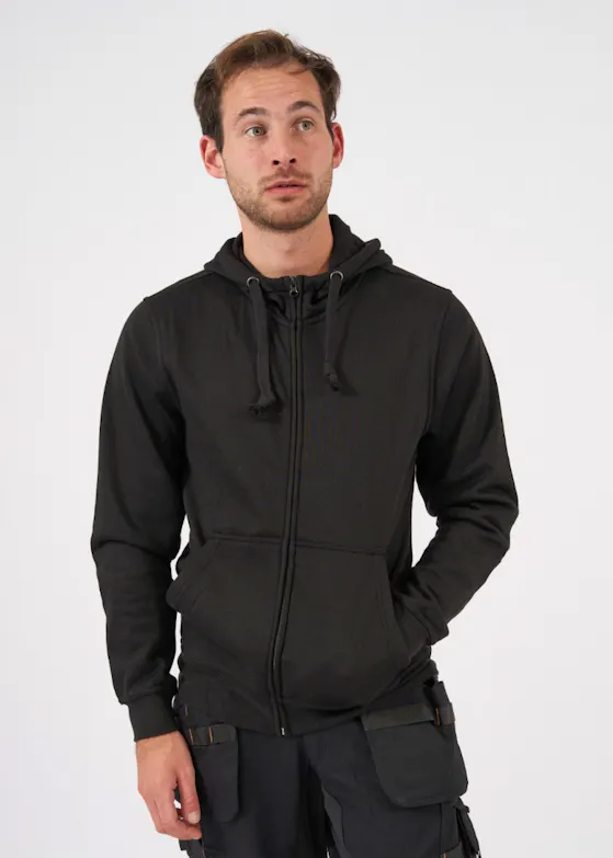 Clique Basic Active Hoody FZ 