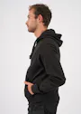 Clique Basic Active Hoody FZ  miniatuur