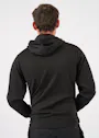 Clique Basic Active Hoody FZ  miniatuur